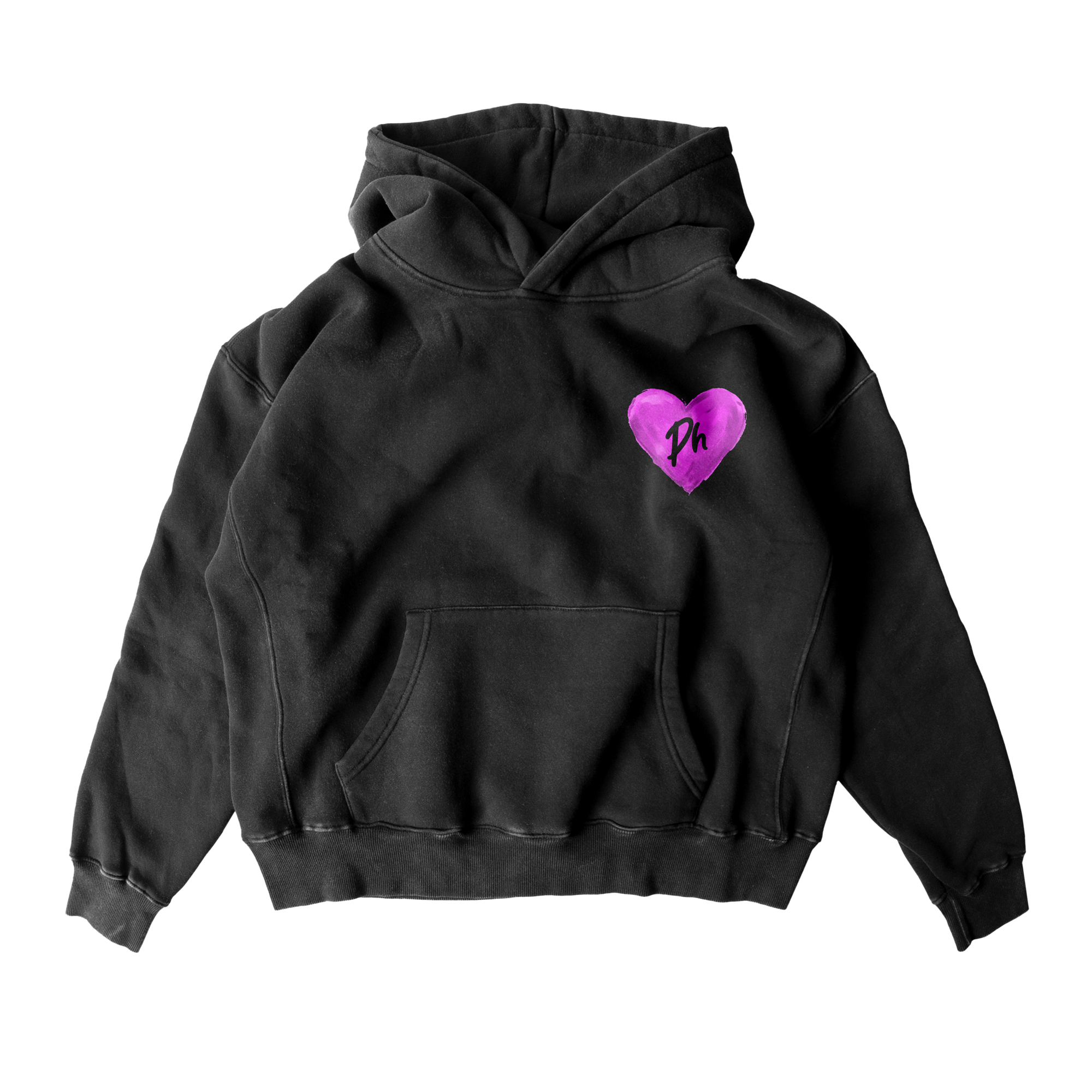 No Love City Hoodie