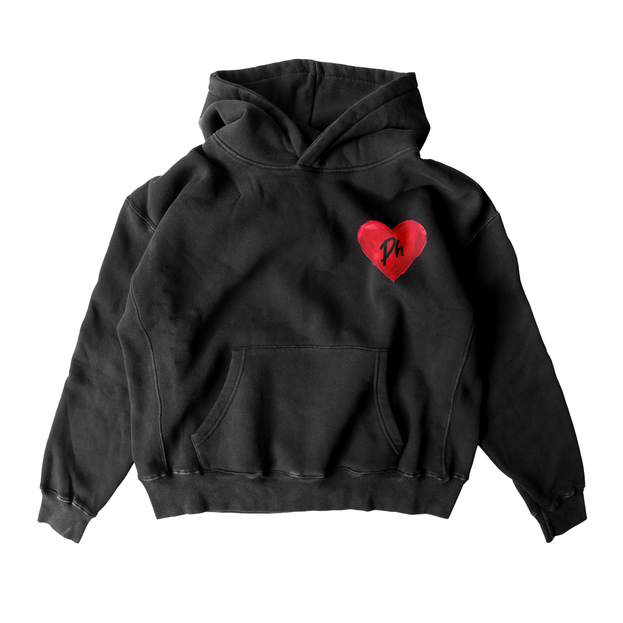 No Love City Hoodie